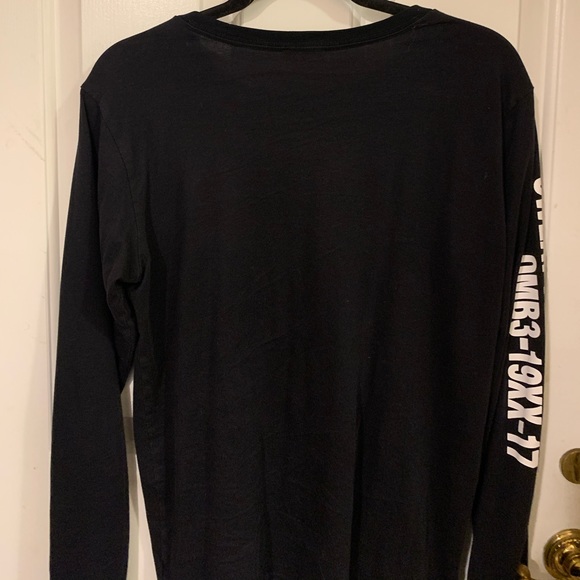 TNA sweat fleece long sleeve - Picture 4 of 4